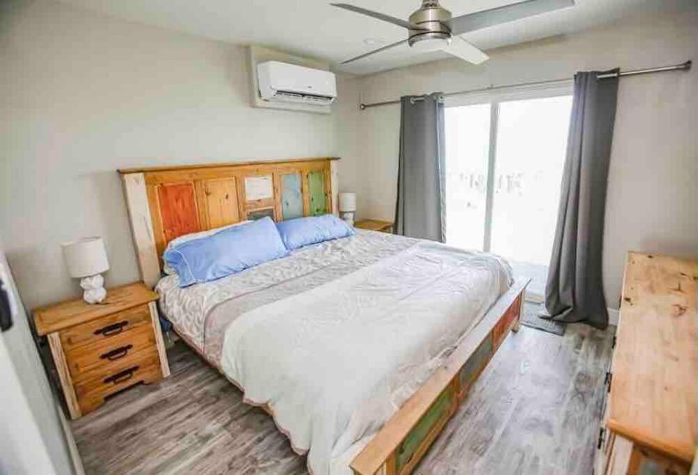 Beachfront Retreat! 3 Steps To Walkover! Surfside Beach Eksteriør bilde